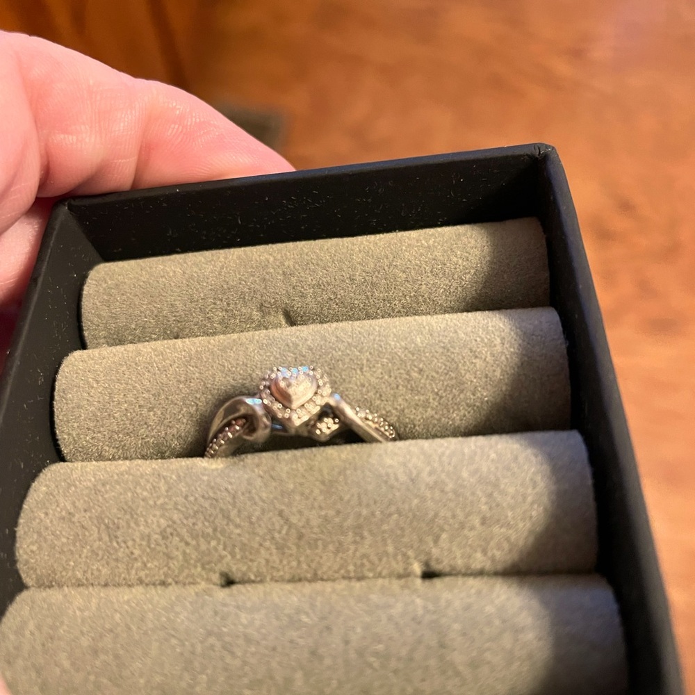 Promise ring